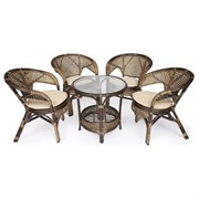 Комплект Tetchair PELANGI 02/15