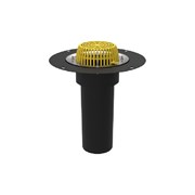 Кровельная воронка Татполимер ТП-01.160/4