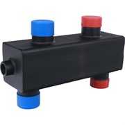 Гидравлическая стрелка ROMMER RDG-0015-004001