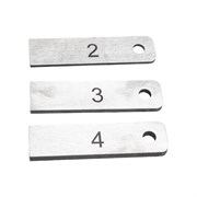 Комплект запасных стрелочных щупов Элемент 393620.001.000-01