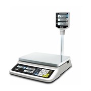 Весы CAS PR-15P RS