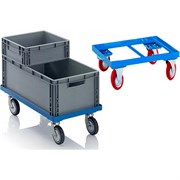 Платформенная тележка для Евробокса МосТележка ТПКСб-8262