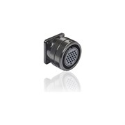 Панельная розетка Valentini SVK