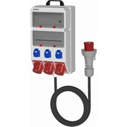 Распределительное устройство ALPENBOX РУСп