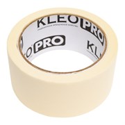 Малярная креппированная клейкая лента KLEO PRO