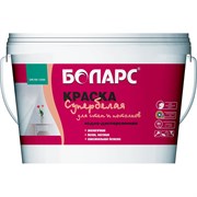 Краска для стен и потолков БОЛАРС 2100