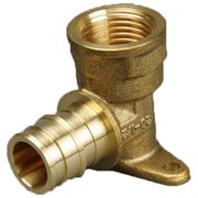 Водорозетка для труб из сшитого полиэтилена Pex qe ONE PLUS 3204023104
