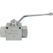 Гидравлический шаровой кран TITAN LOCK TLHYDV1F