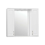 Зеркальный шкаф Style Line Олеандр-2 900/С