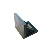 Чугунная угловая шаброванная поверочная плита CNIC 55530