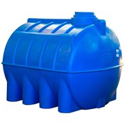 Овально-горизонтальный бак AQUAPLAST 4630017951970