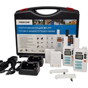 Комплект раций Freecom MT-777 White