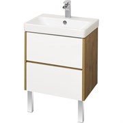 Тумба под раковину AQUATON Сканди 55