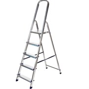 Алюминиевая стремянка SMARTY Alpha