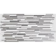 ПВХ панель Регул декоративный камень графит