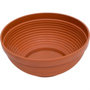 Миска кашпо Szemek Теракота