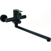 Смеситель для ванны OSGARD HUGG BLACK 12223