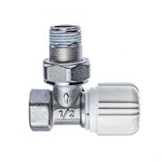 Угловой терморегулирующий вентиль FAR FT 1620 12