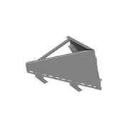 Снегорассекатель РОССТИН срн-400-409