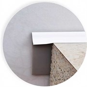 Уплотнитель для столешниц ООО ДЕКОПЛИНТ 1384