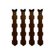 Колышки для деревянных грядок Delta-Park CB60-4