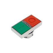 Головка двойной кнопки Briswik КМЕ 81ЛС