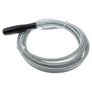 Металлический трос для прочистки труб РОКОТ 669-385