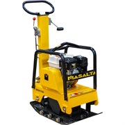 Реверсивная бензиновая виброплита Masalta MSH160E-4