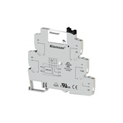 Интерфейсное реле Klemsan KPR-SCE-12VAC/DC-1C;