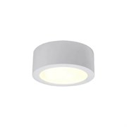 Потолочный светодиодный светильник Crystal lux CLT 521C105 WH
