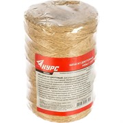 Джутовый шпагат Курс 68266