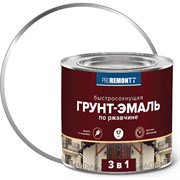 Быстросохнущая грунт-эмаль Proremontt Лк-00012741