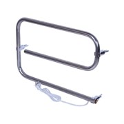 Е-образный электрический полотенцесушитель ТЕРА ПСН-21-02