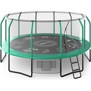 Батут UNIXline SUPREME GAME