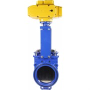 Шиберная задвижка DN.ru D040-02596