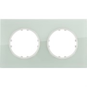 Квадратная двухпостовая рамка LK Studio LK Vintage