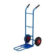 Грузовая тележка СТЕЛЛА-ТЕХНИК КГ-150-пневмо-255