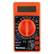 Цифровой мультиметр ЕРМАК DT-838