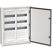 Металлический корпус IEK titan 5 щрв-96