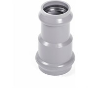 Переходной двухраструбный патрубок ХЕМКОР 2181100