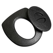 Сиденье для дачного туалета Мультидом ПТ72-95