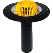 Кровельная воронка Татполимер ТП-01.У.100/4