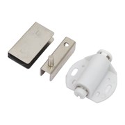 Комплект для петель для 1 стеклянной двери TECH-KREP 147864