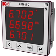Многофункциональный сетевой измеритель КС Pd194pq-9r4t