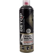 Грунт-эмаль по ржавчине Detop DTI-A07721