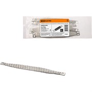 Плоский луженый проводник заземления TDM ELECTRIC пз 10-200