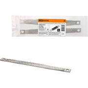 Плоский луженый проводник заземления TDM ELECTRIC пз 16-800