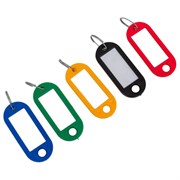 Бирки для ключей ООО Комус 147841