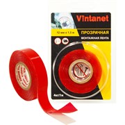 Монтажная двусторонняя лента клейкая VINTANET 135