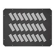 Заглушка проема вентиляторного блока TLK TLK-BLNK-FAN-P-BK